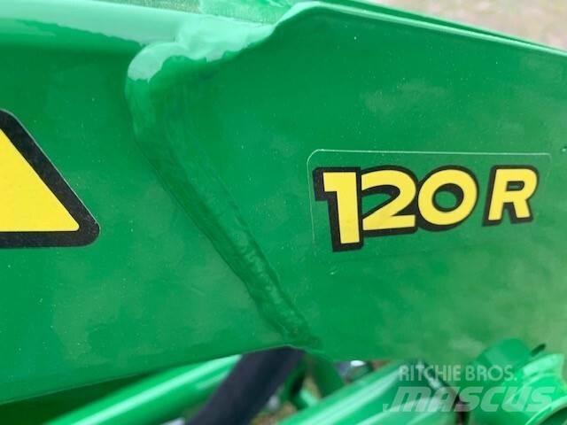 John Deere 1023E Kleintraktoren
