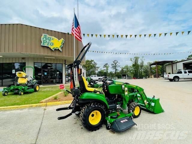 John Deere 1023E Kleintraktoren