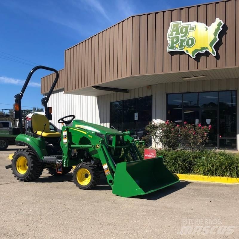 John Deere 1023E Kleintraktoren