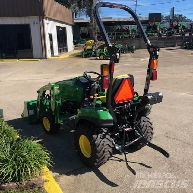 John Deere 1023E Kleintraktoren