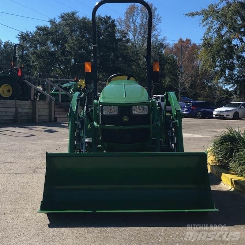 John Deere 1023E Kleintraktoren