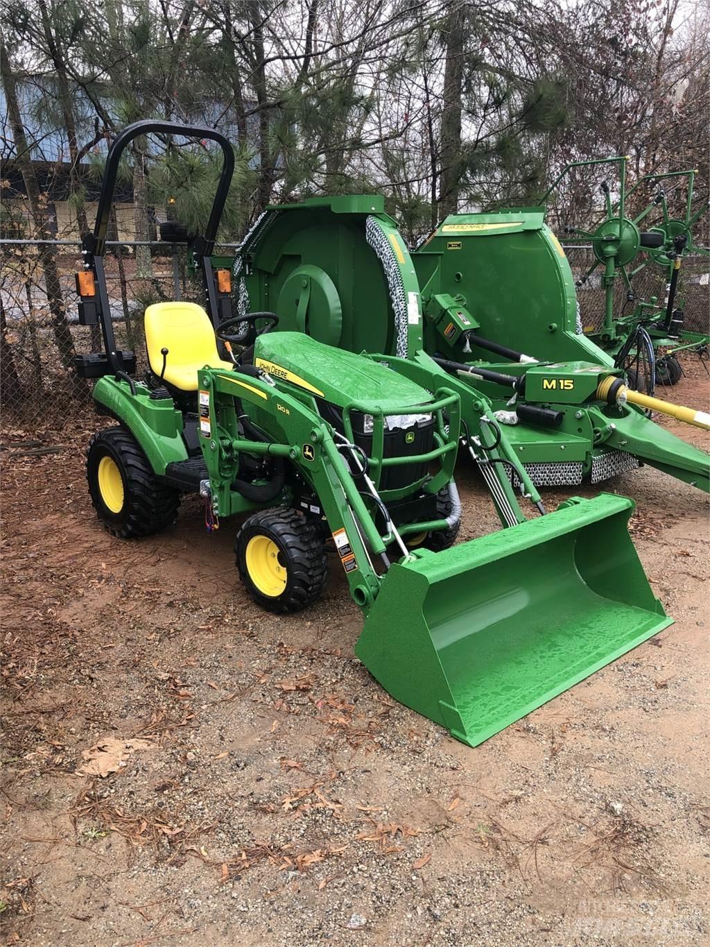 John Deere 1023E Kleintraktoren