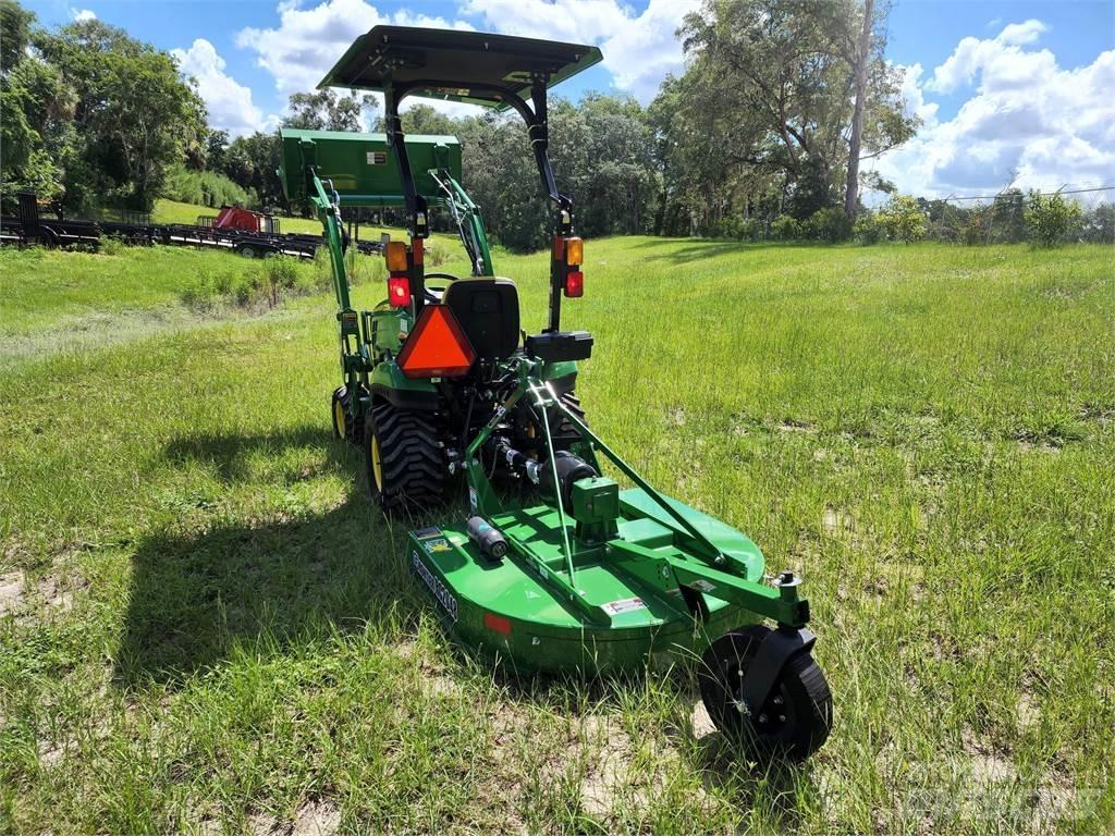 John Deere 1023E Kleintraktoren