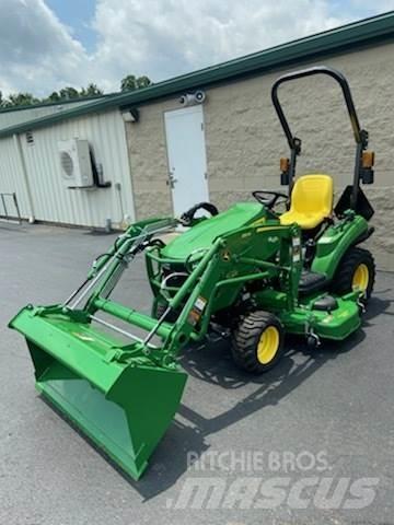 John Deere 1023E Kleintraktoren