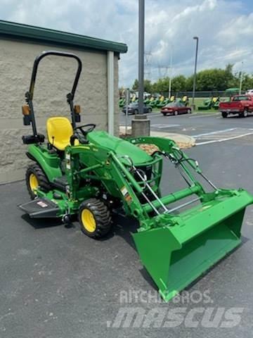 John Deere 1023E Kleintraktoren