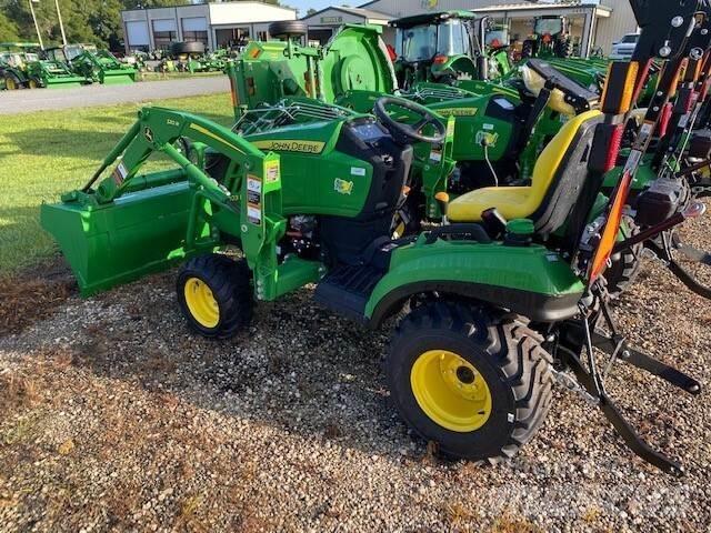 John Deere 1023E Kleintraktoren