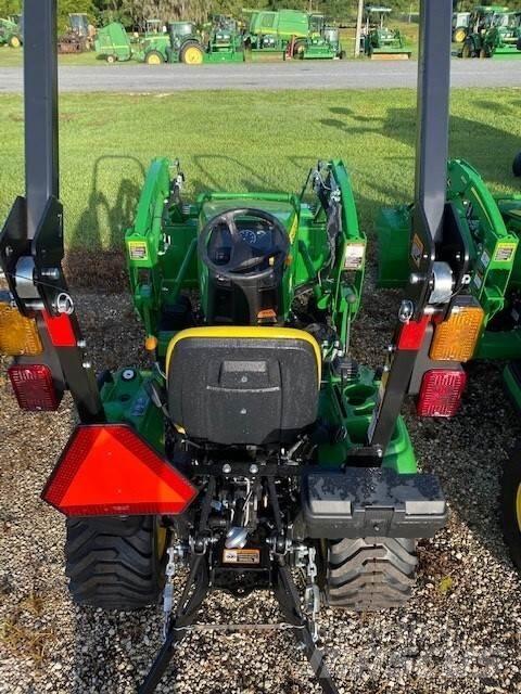 John Deere 1023E Kleintraktoren