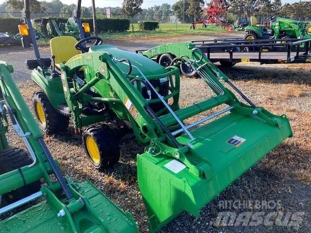 John Deere 1023E Kleintraktoren