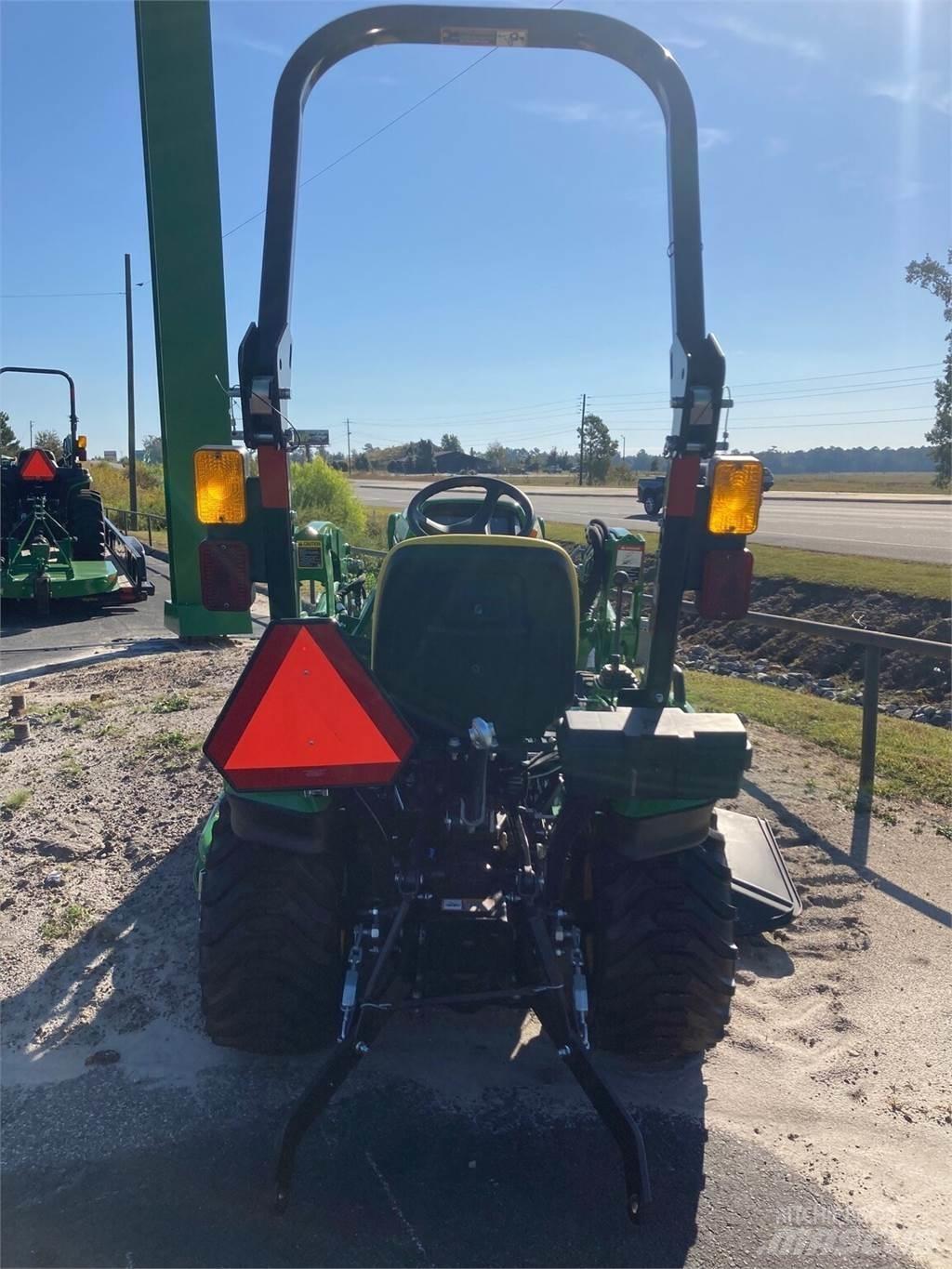 John Deere 1023E Kleintraktoren