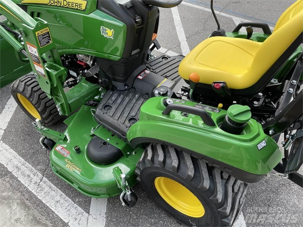 John Deere 1023E Kleintraktoren