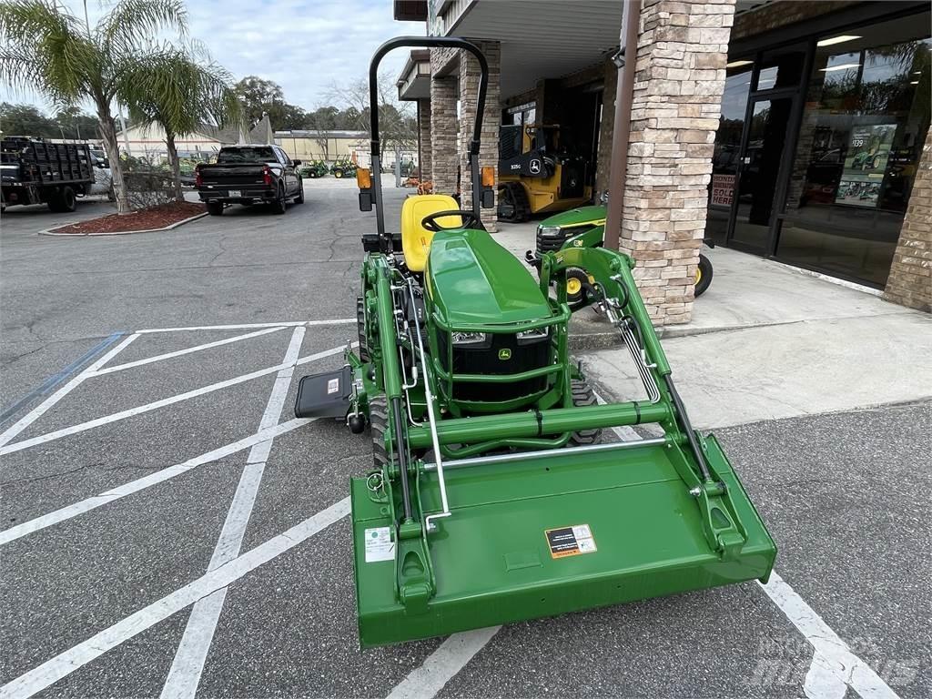 John Deere 1023E Kleintraktoren