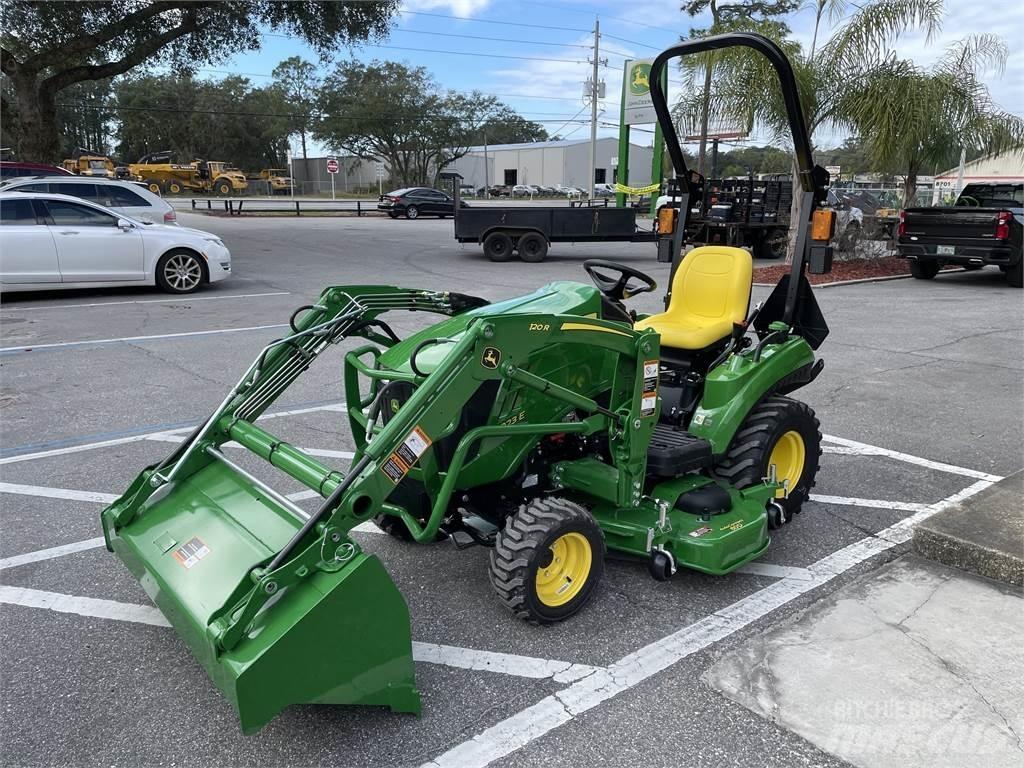 John Deere 1023E Kleintraktoren