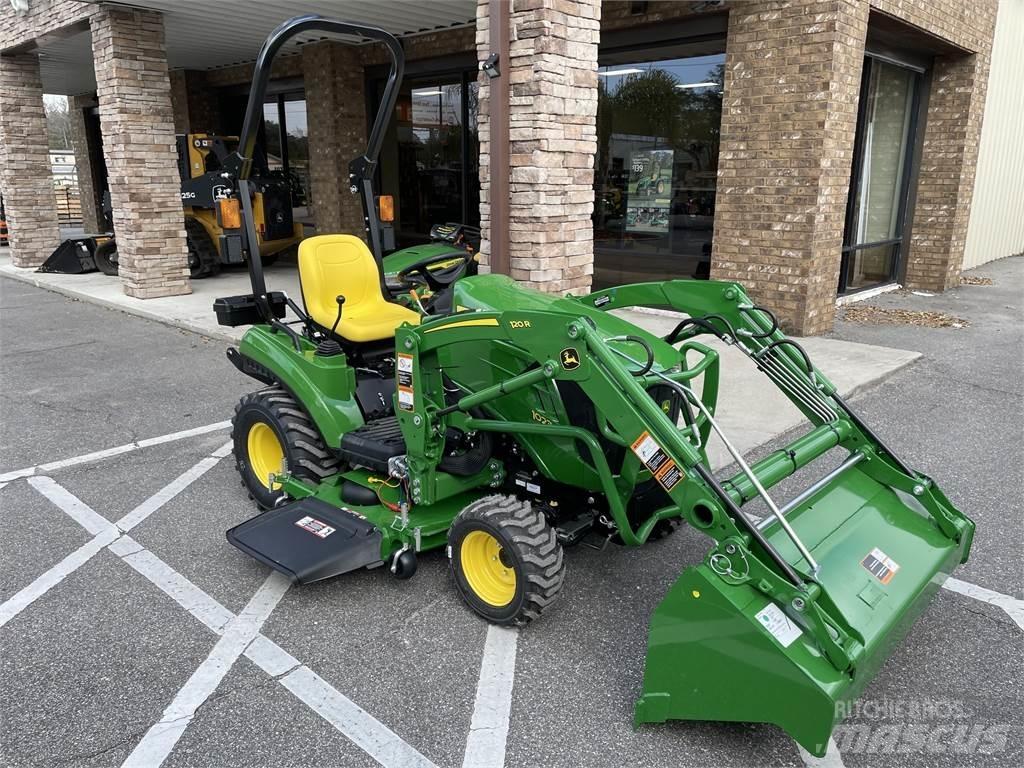 John Deere 1023E Kleintraktoren