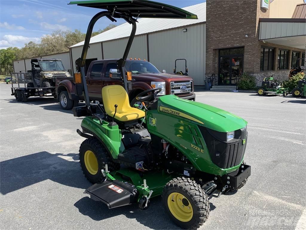 John Deere 1023E Kleintraktoren