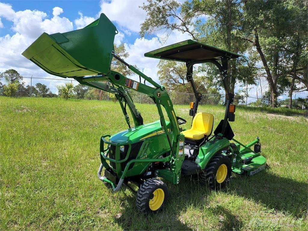 John Deere 1023E Kleintraktoren