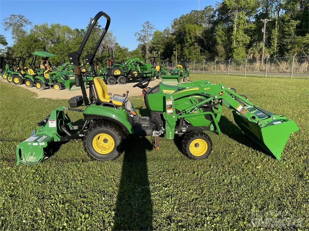 John Deere 1023E Kleintraktoren