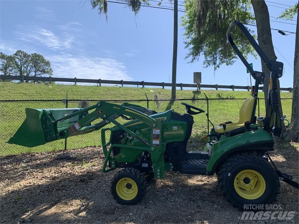 John Deere 1023E Kleintraktoren