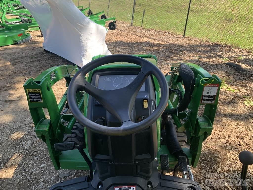 John Deere 1023E Kleintraktoren