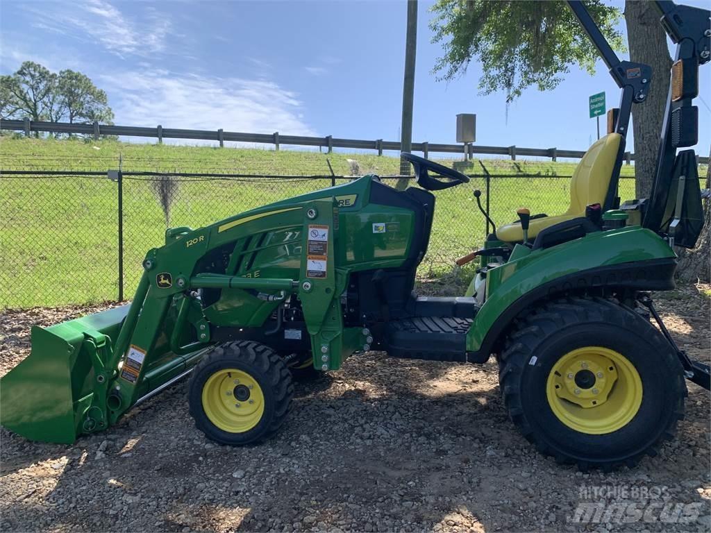 John Deere 1023E Kleintraktoren
