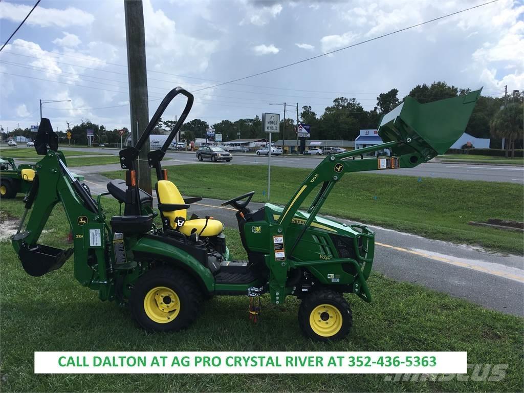John Deere 1025R Kleintraktoren