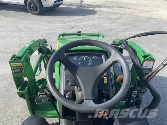 John Deere 1025R Kleintraktoren