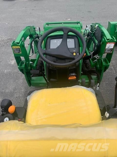 John Deere 1025R Kleintraktoren