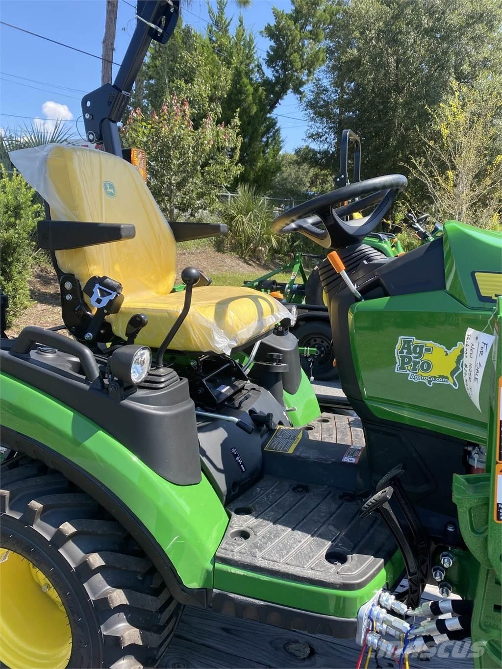 John Deere 1025R Kleintraktoren