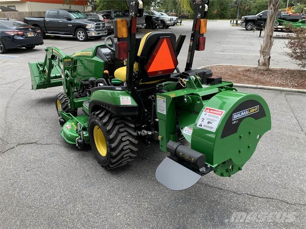 John Deere 1025R Kleintraktoren