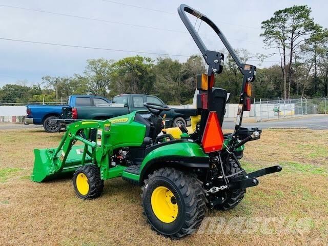 John Deere 1025R Kleintraktoren
