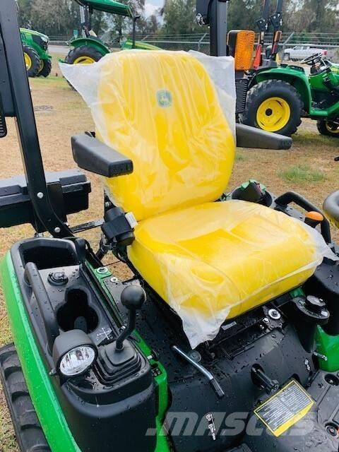 John Deere 1025R Kleintraktoren