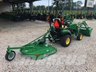 John Deere 1025R Kleintraktoren