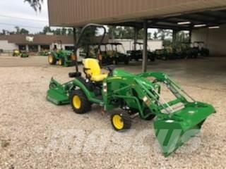 John Deere 1025R Kleintraktoren