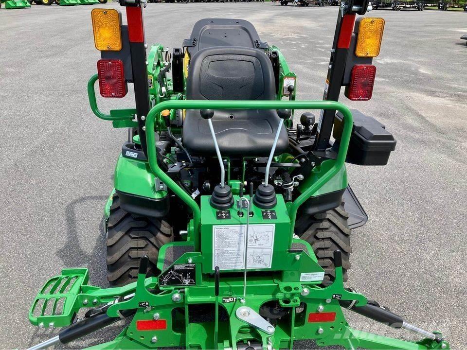 John Deere 1025R Kleintraktoren