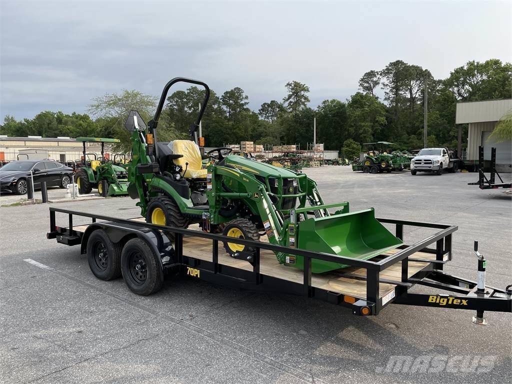 John Deere 1025R Kleintraktoren