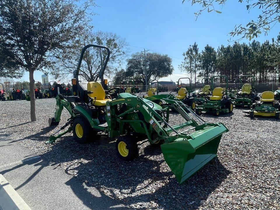 John Deere 1025R Kleintraktoren