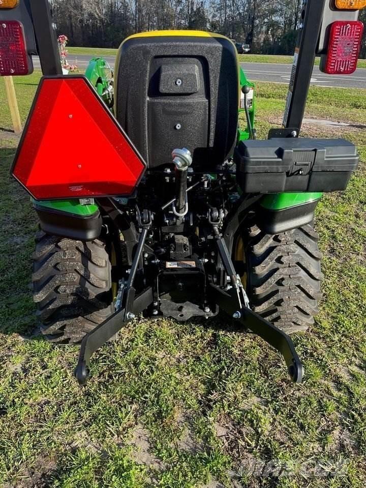 John Deere 1025R Kleintraktoren