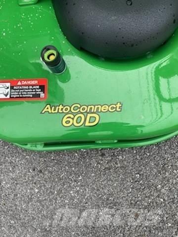 John Deere 1025R Kleintraktoren