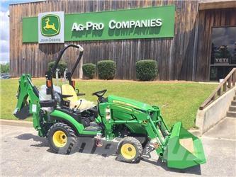 John Deere 1025R Kleintraktoren