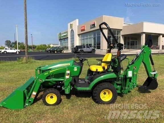 John Deere 1025R Kleintraktoren