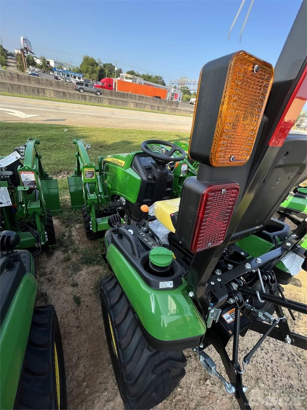John Deere 1025R Kleintraktoren