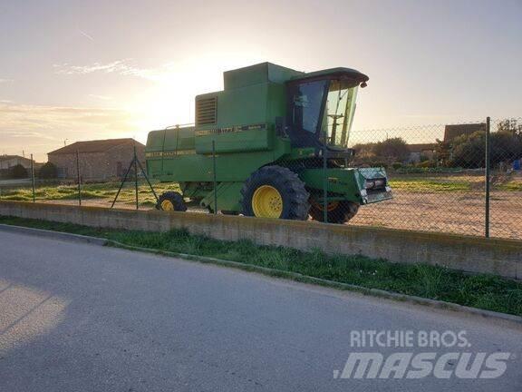 John Deere 1177 Mähdrescher