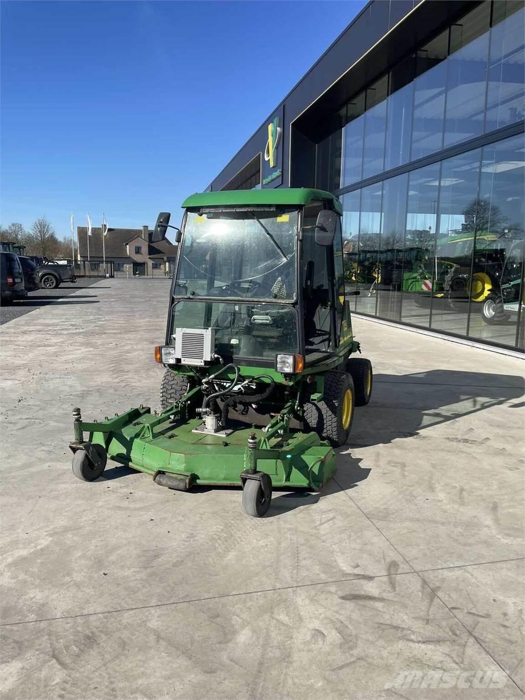 John Deere 1505 Reitermäher