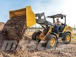 John Deere 184 G Minilader