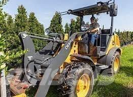 John Deere 184 G Minilader