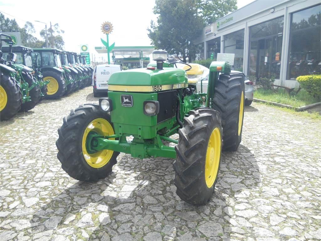 John Deere 1850 Traktoren