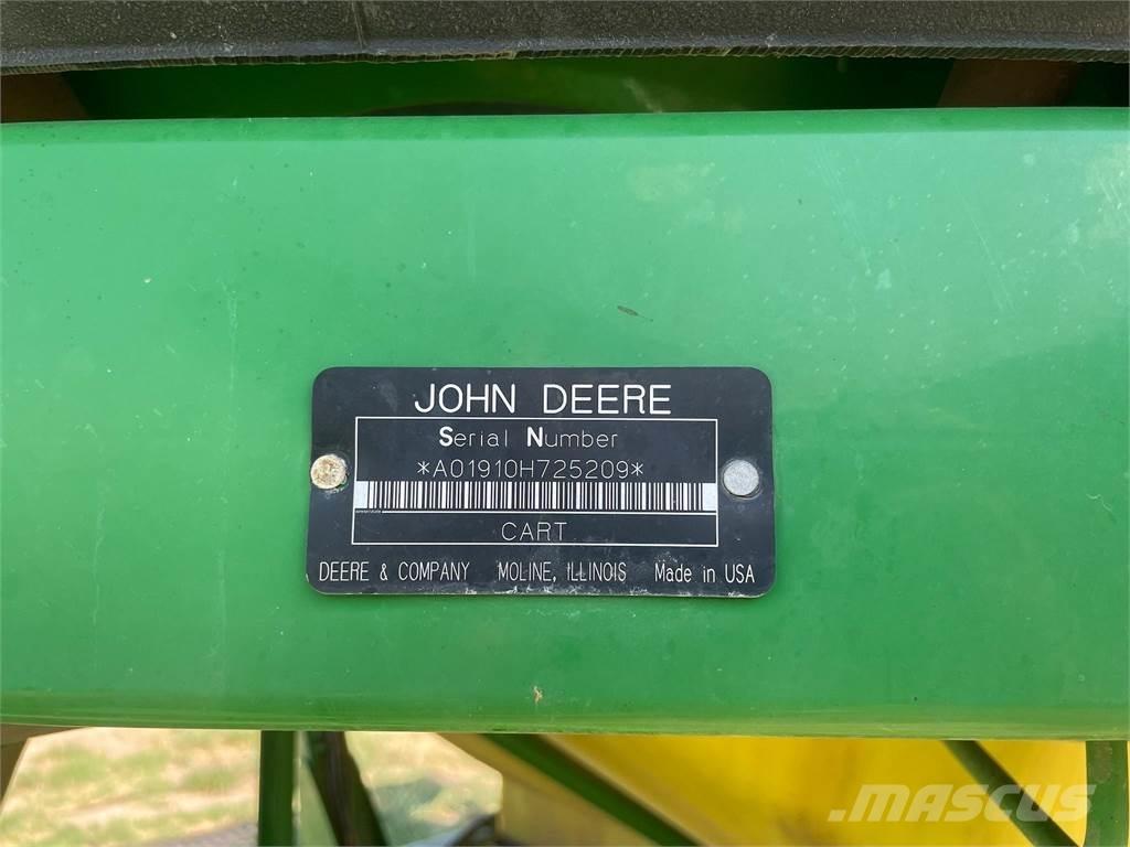 John Deere 1910 Drillmaschinen