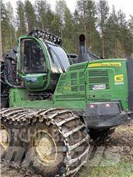 John Deere 1910G Forwarder