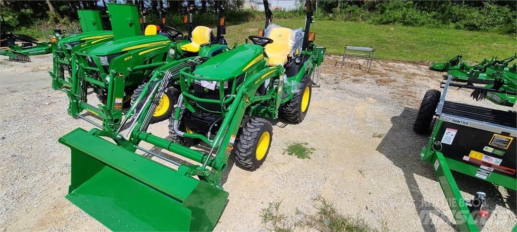 John Deere 2025R Kleintraktoren