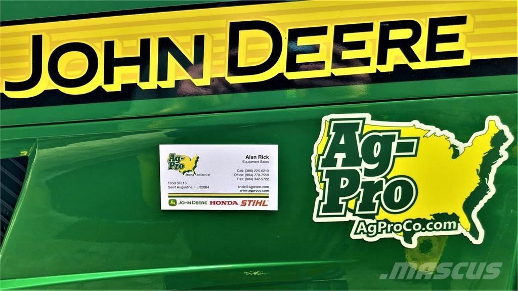 John Deere 2025R Kleintraktoren