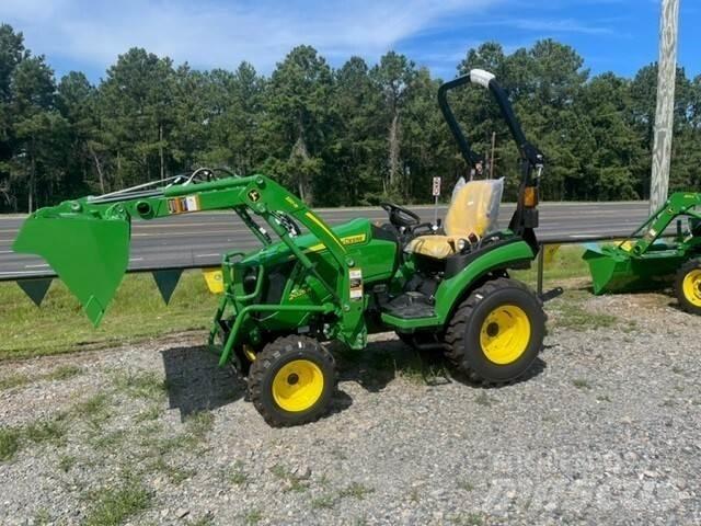 John Deere 2025R Kleintraktoren